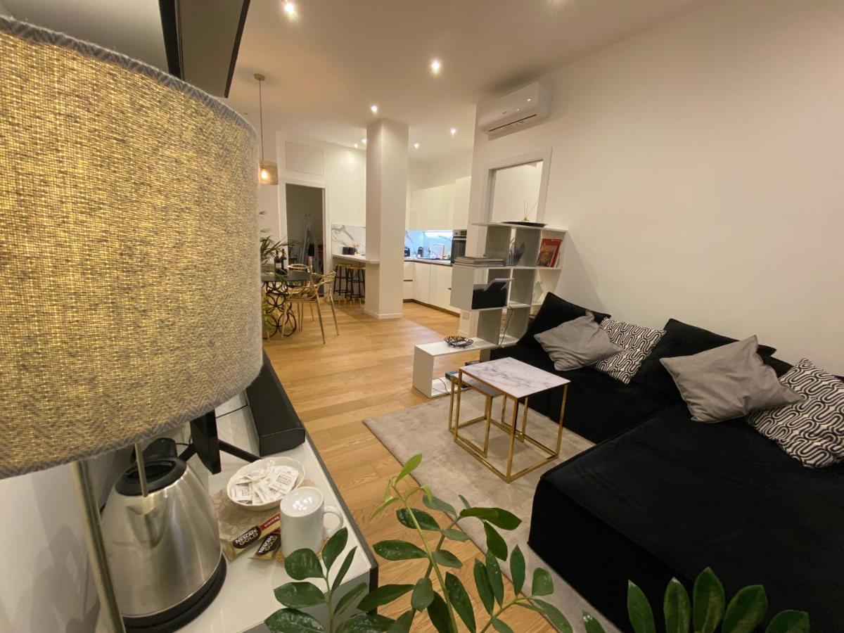 Luxury Modern Apartment Milán Exterior foto